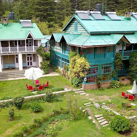 The Sunshine Heritage Bed & Breakfast Manāli Eksteriør bilde