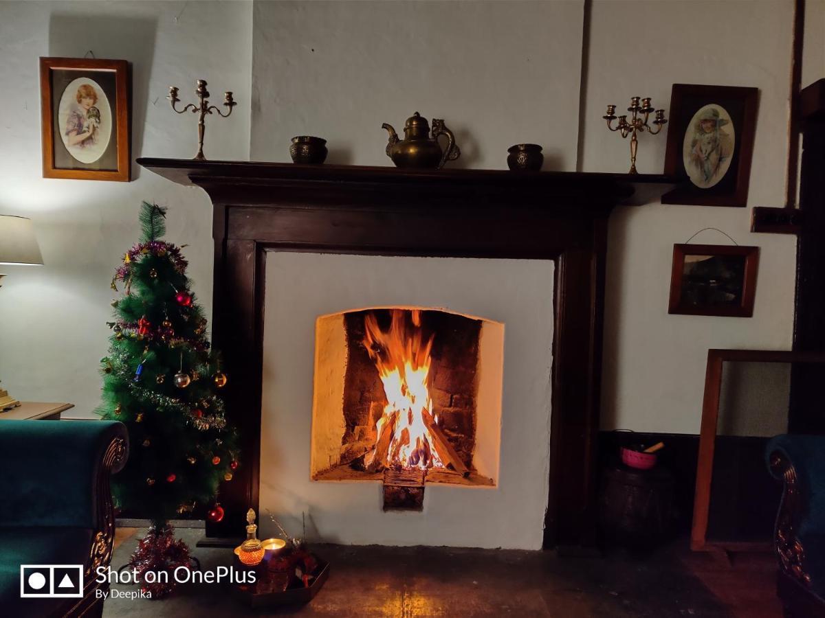 The Sunshine Heritage Bed & Breakfast Manāli Eksteriør bilde