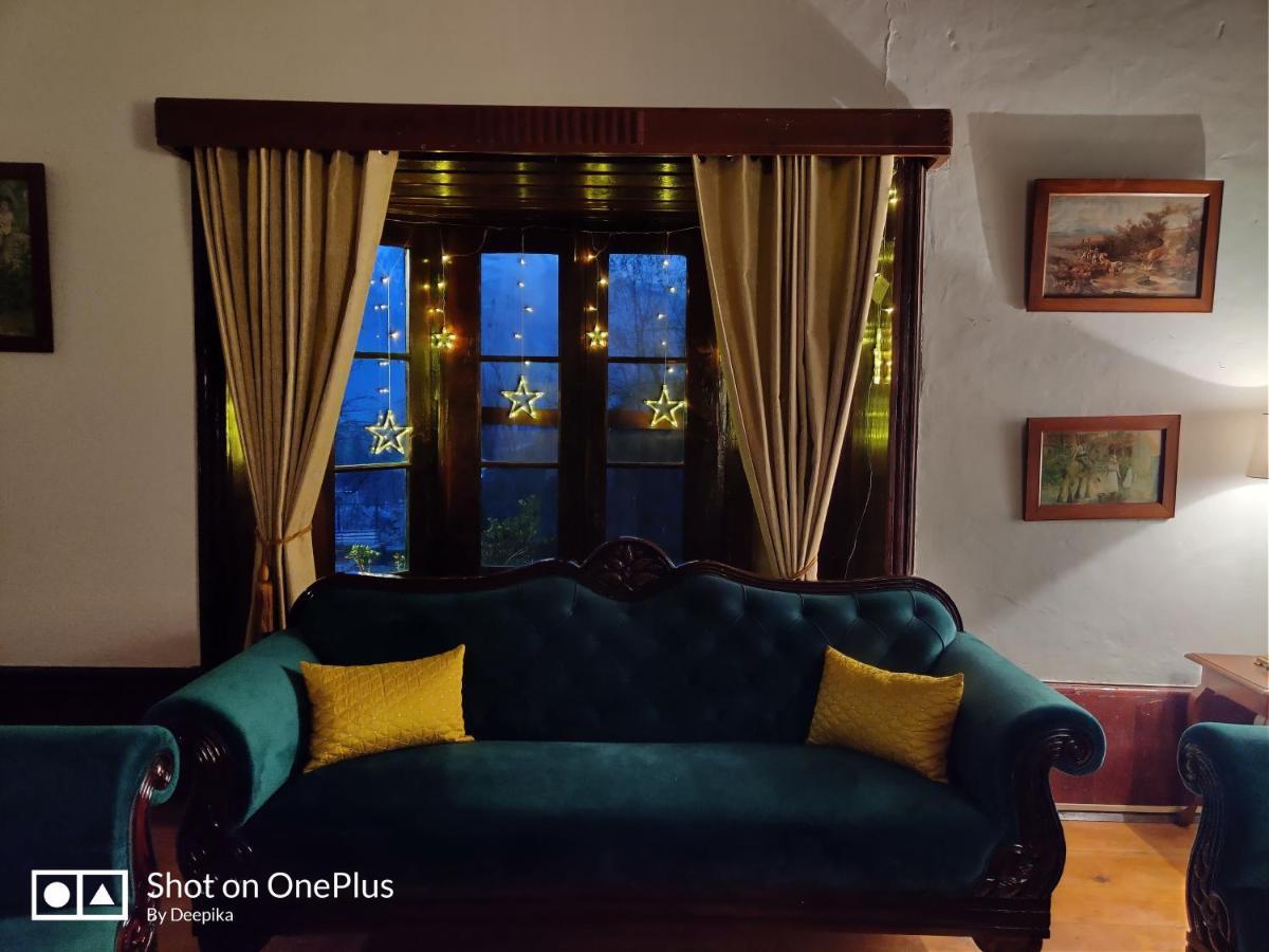 The Sunshine Heritage Bed & Breakfast Manāli Eksteriør bilde