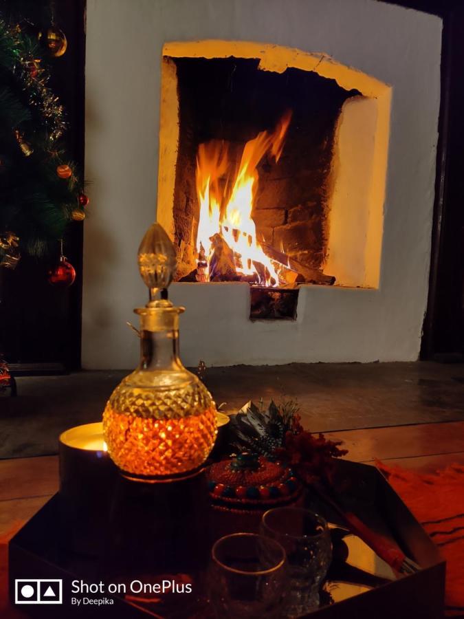 The Sunshine Heritage Bed & Breakfast Manāli Eksteriør bilde