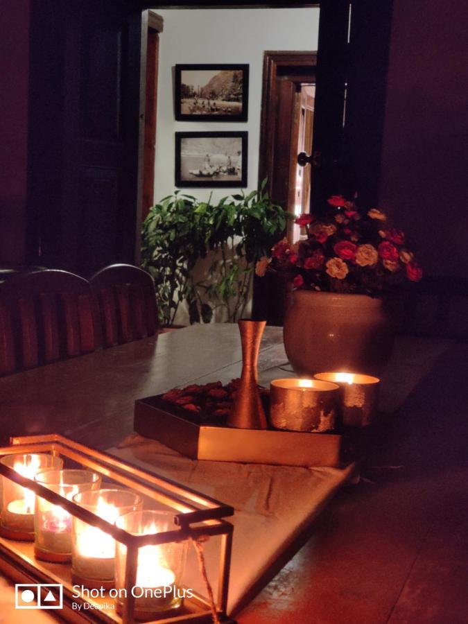 The Sunshine Heritage Bed & Breakfast Manāli Eksteriør bilde