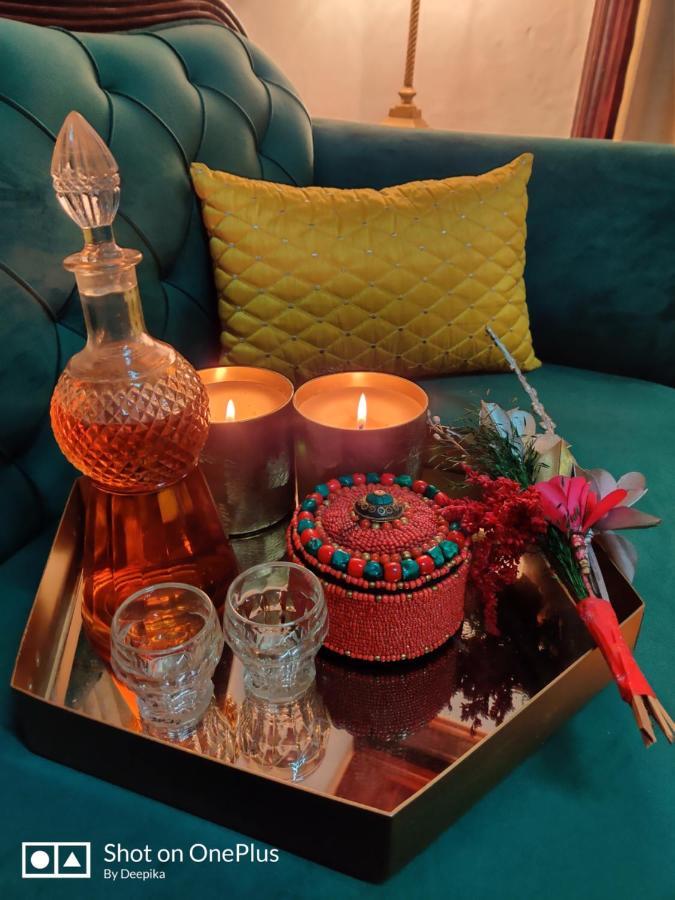 The Sunshine Heritage Bed & Breakfast Manāli Eksteriør bilde