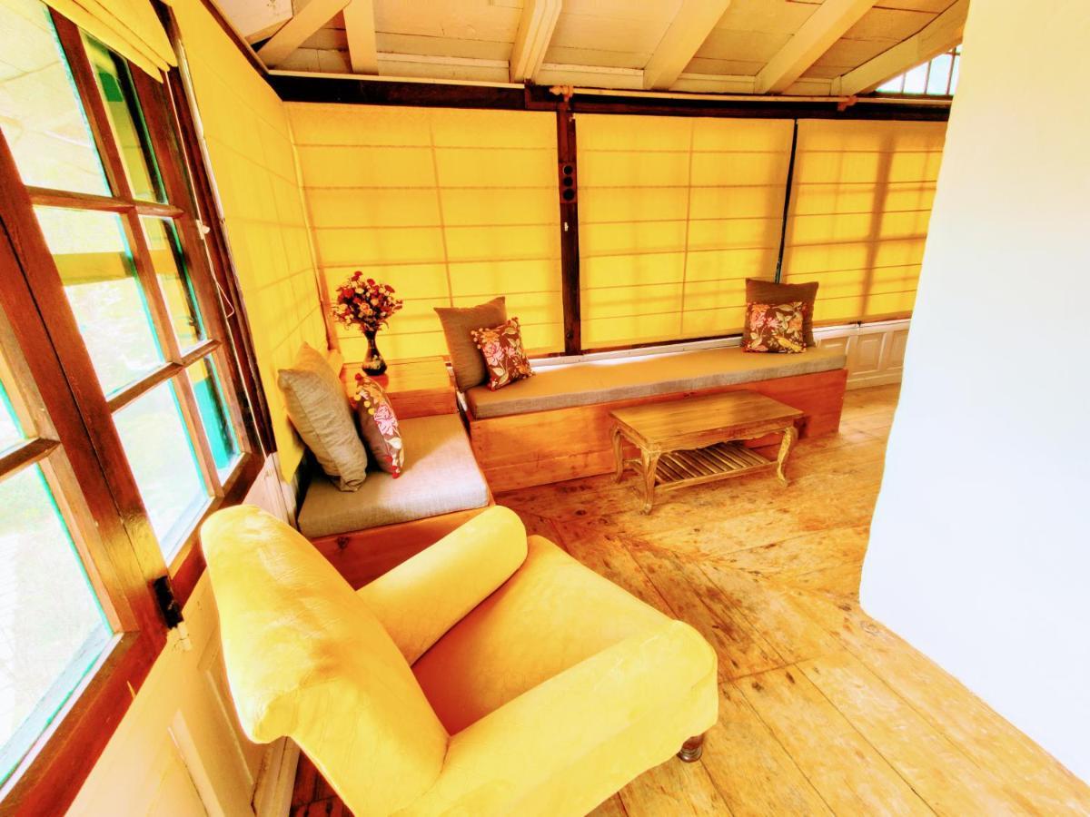 The Sunshine Heritage Bed & Breakfast Manāli Eksteriør bilde