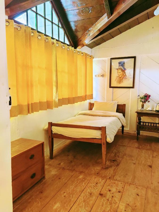 The Sunshine Heritage Bed & Breakfast Manāli Eksteriør bilde