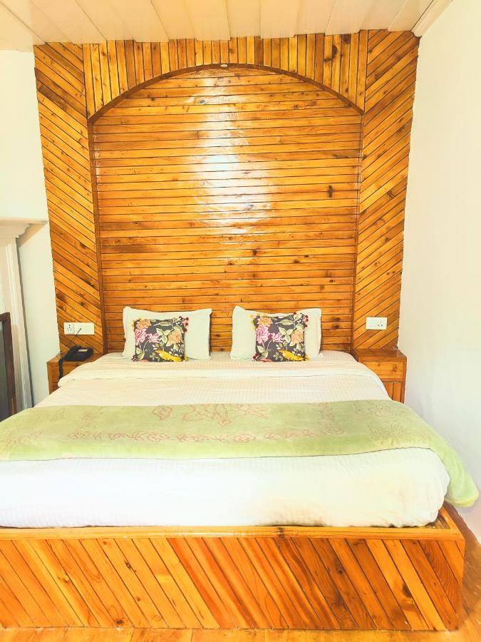 The Sunshine Heritage Bed & Breakfast Manāli Eksteriør bilde