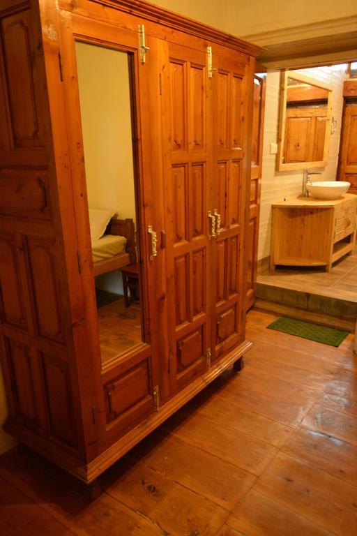 The Sunshine Heritage Bed & Breakfast Manāli Eksteriør bilde