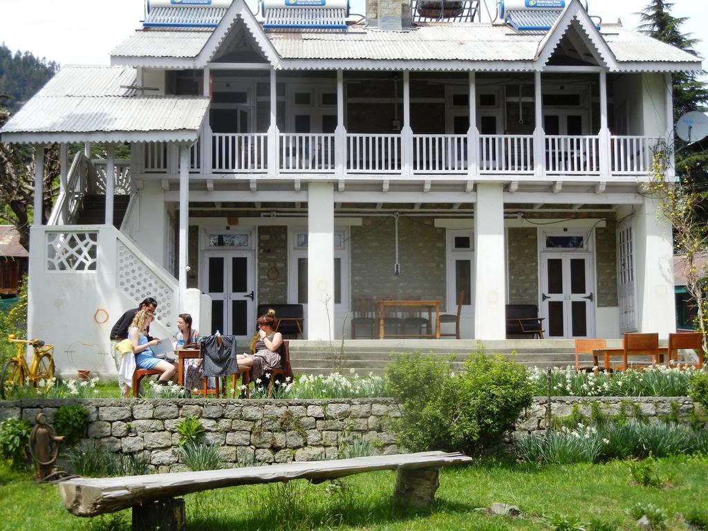 The Sunshine Heritage Bed & Breakfast Manāli Eksteriør bilde