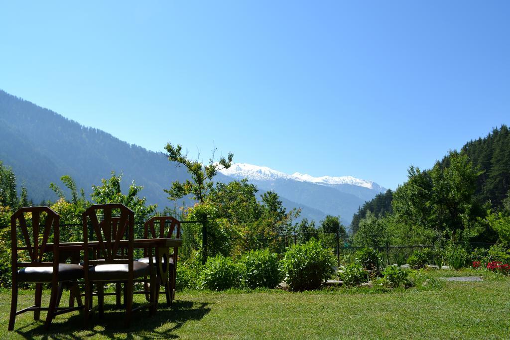 The Sunshine Heritage Bed & Breakfast Manāli Eksteriør bilde