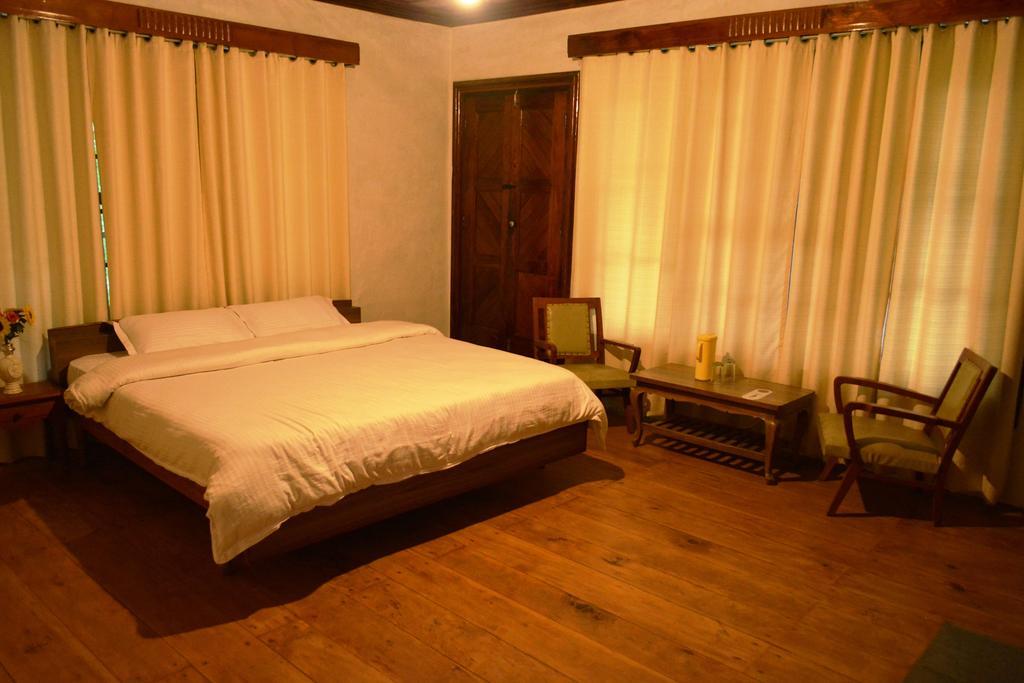 The Sunshine Heritage Bed & Breakfast Manāli Rom bilde