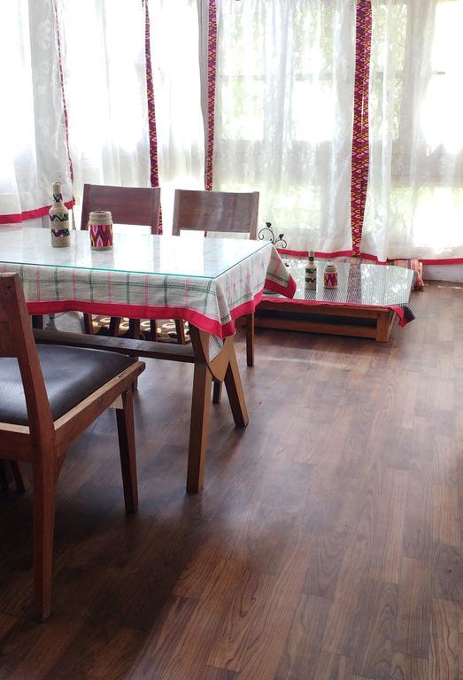 The Sunshine Heritage Bed & Breakfast Manāli Eksteriør bilde