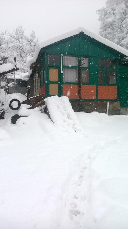 The Sunshine Heritage Bed & Breakfast Manāli Eksteriør bilde