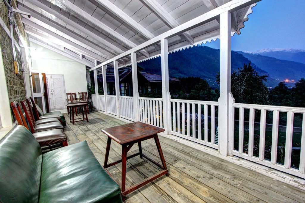 The Sunshine Heritage Bed & Breakfast Manāli Eksteriør bilde
