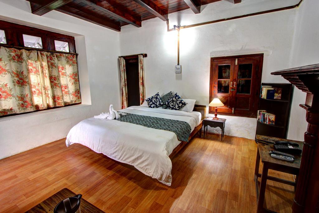 The Sunshine Heritage Bed & Breakfast Manāli Eksteriør bilde