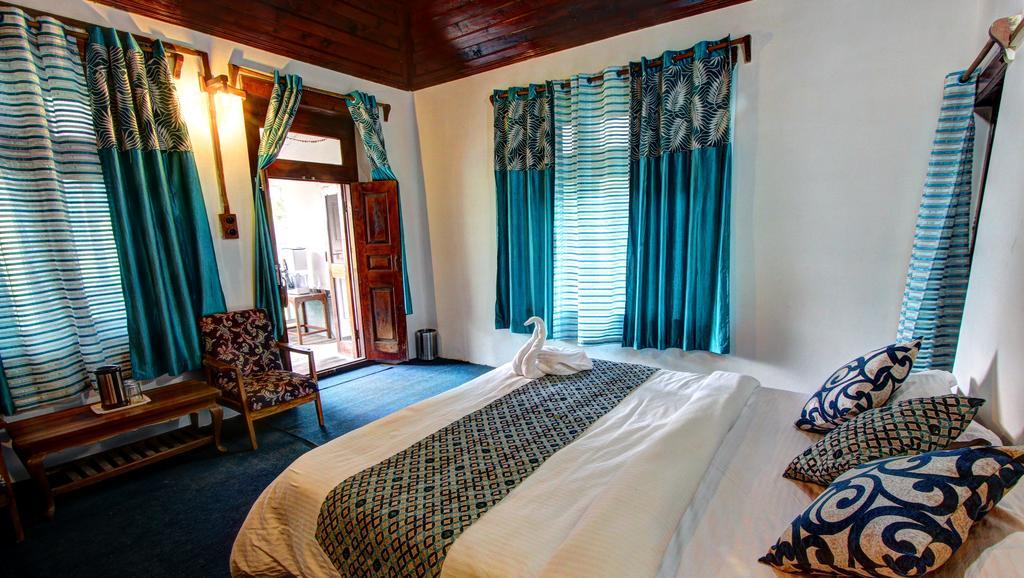 The Sunshine Heritage Bed & Breakfast Manāli Eksteriør bilde
